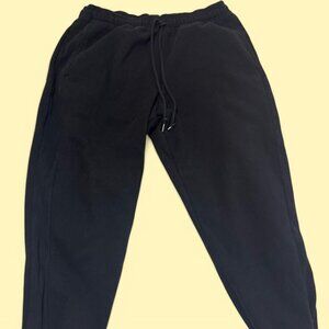Black sweat pants from Victoria Secret’s PINK - sz XL